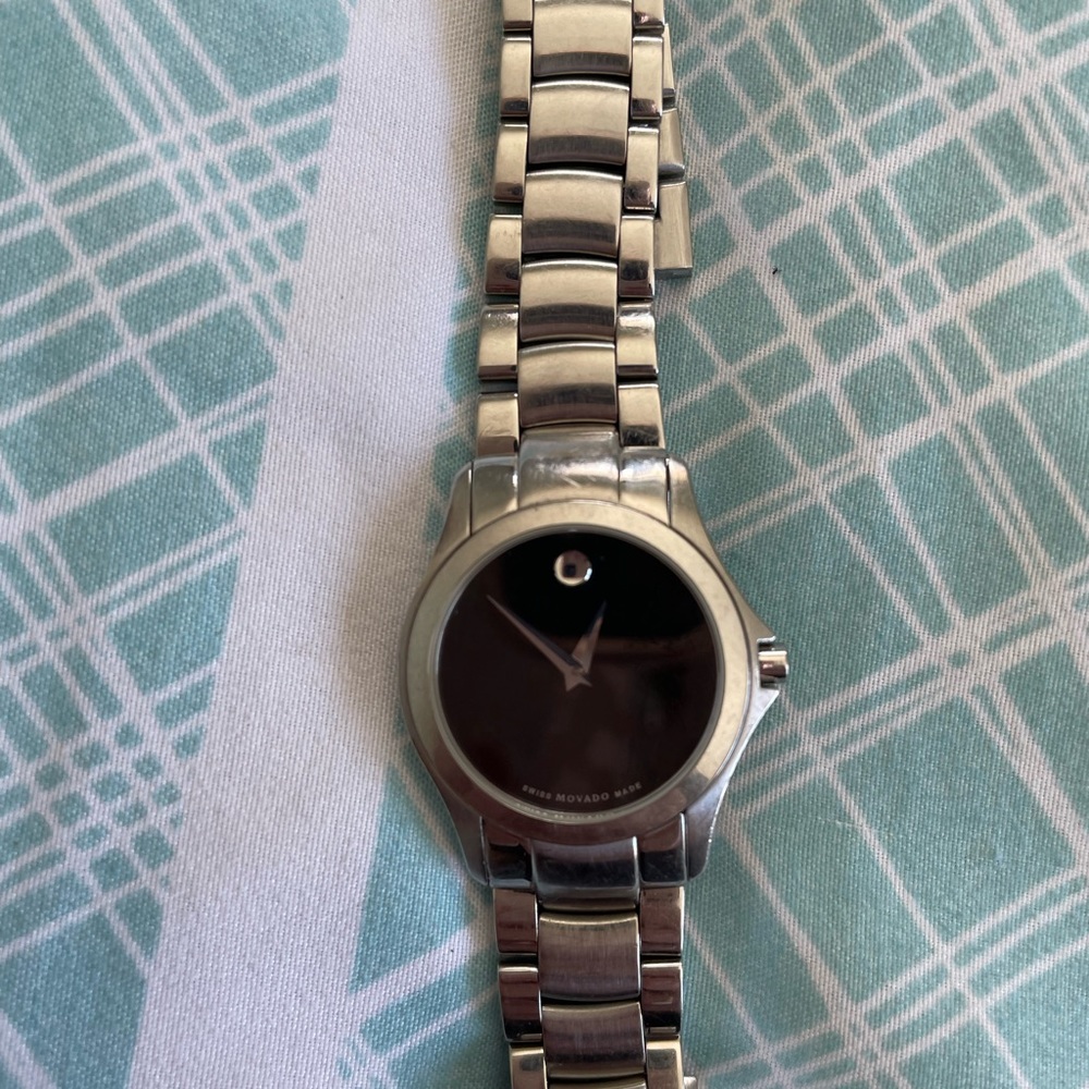 Ladies Movado Watch